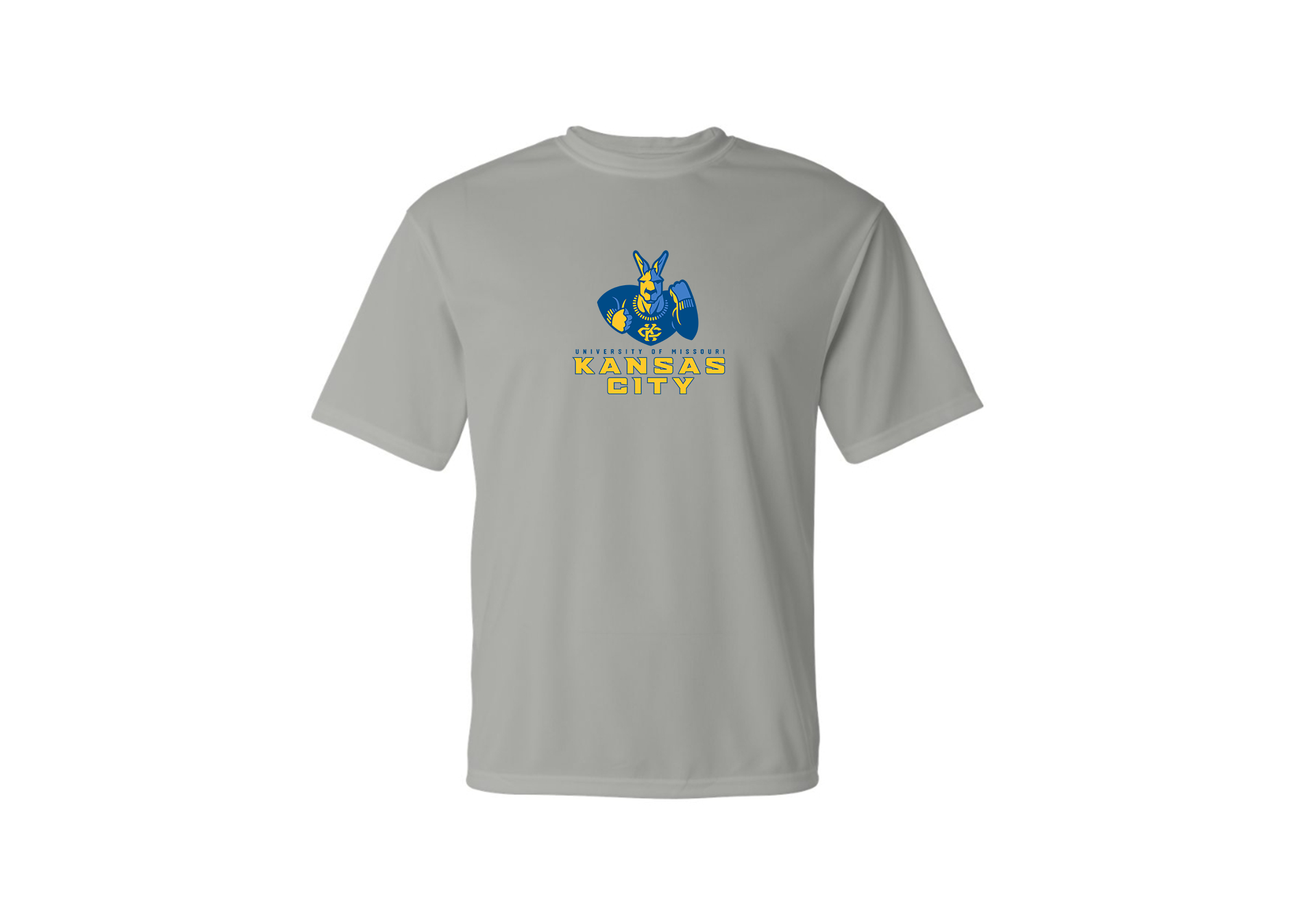 Men's UMKC Kangaroos Polyester T-Shirt